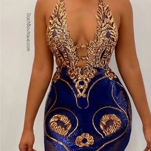 dach boutique dress